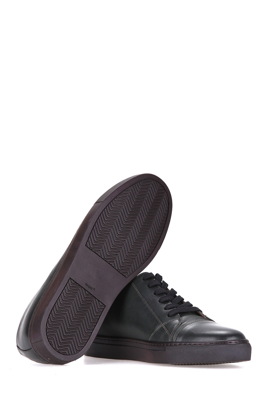 Men's Leather Sneaker
