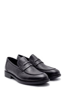 Men's Leather Loafer | Derimod