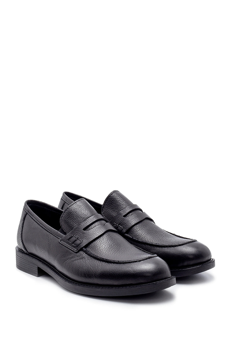 Men's Leather Loafer