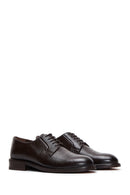 
Men's Brown Lace-Up Leather Classic Shoes
 | Derimod