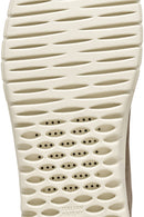 Geox Men Beige U Flextrıde Plus Lace-up Suede Leather Sneaker | Derimod