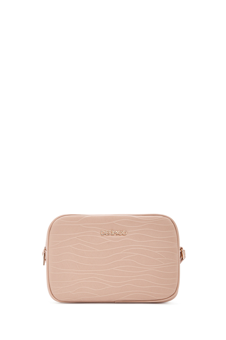 Women's Mink Long Strap Crossbody Bag