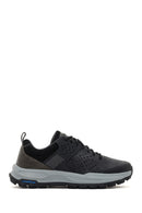 Skechers Men's Gray Zeller Sports Shoes | Derimod