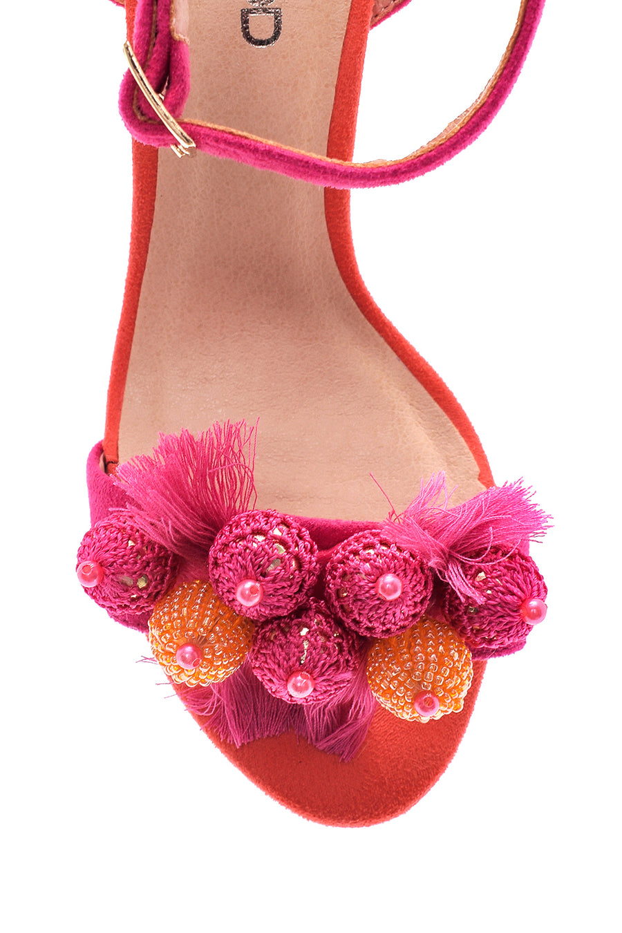 Women's Accessory Heeled Sandals