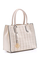 Women's Perforated Shoulder Bag | Derimod