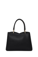 Woman Black Long-Strap Shoulder Bag | Derimod