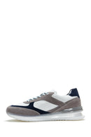 Men's Leather Sneaker | Derimod