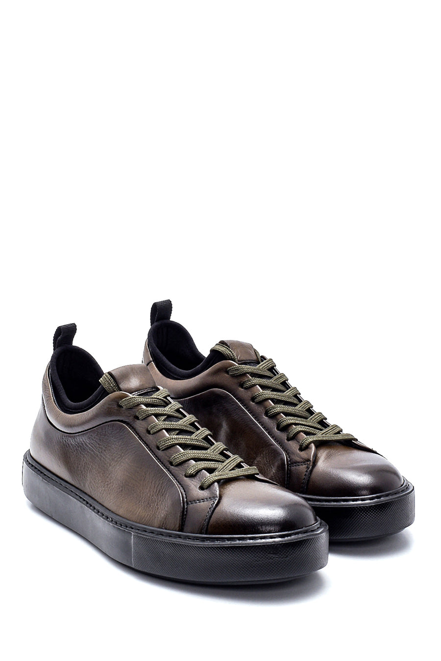 Men's Leather Sneaker