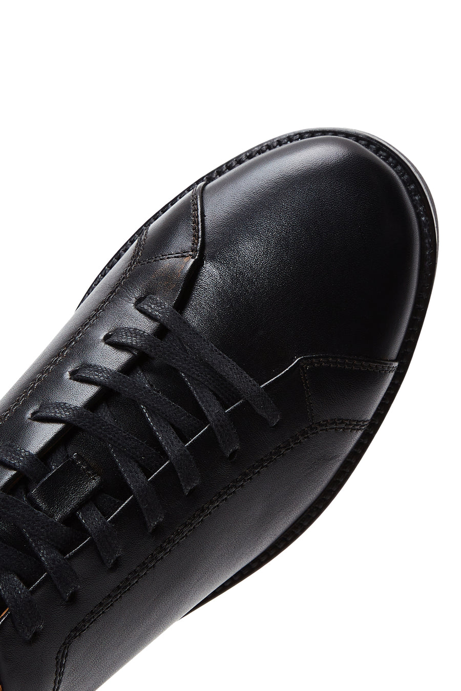 Erkek Deri Casual Sneaker