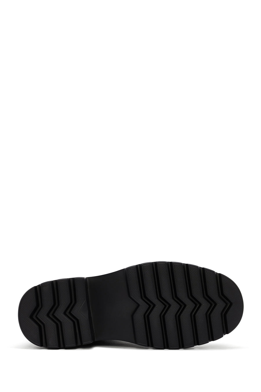 Men's Black Lace-Up Leather Casual Boots