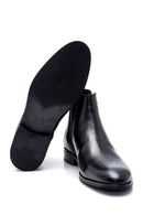 Men's Leather Classic Chelsea Boots | Derimod