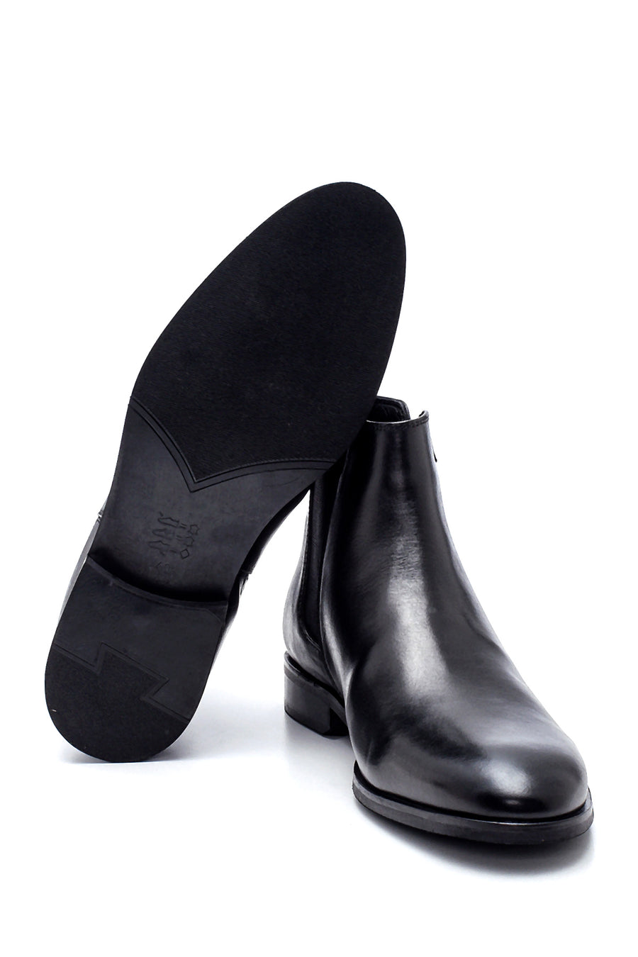 Men's Leather Classic Chelsea Boots
