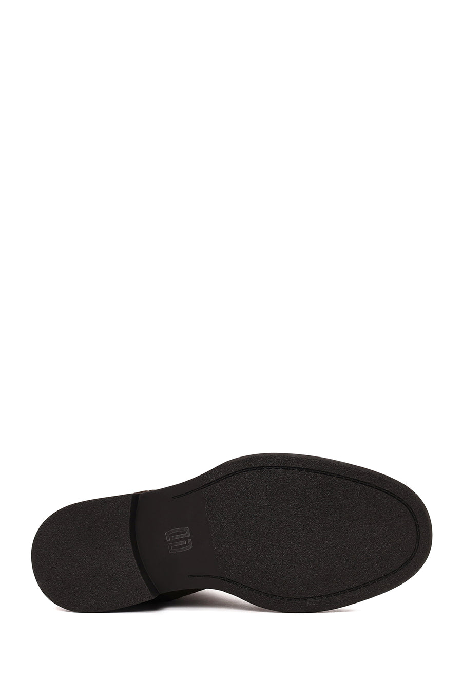 Male Brown Suede Chelsea Boots