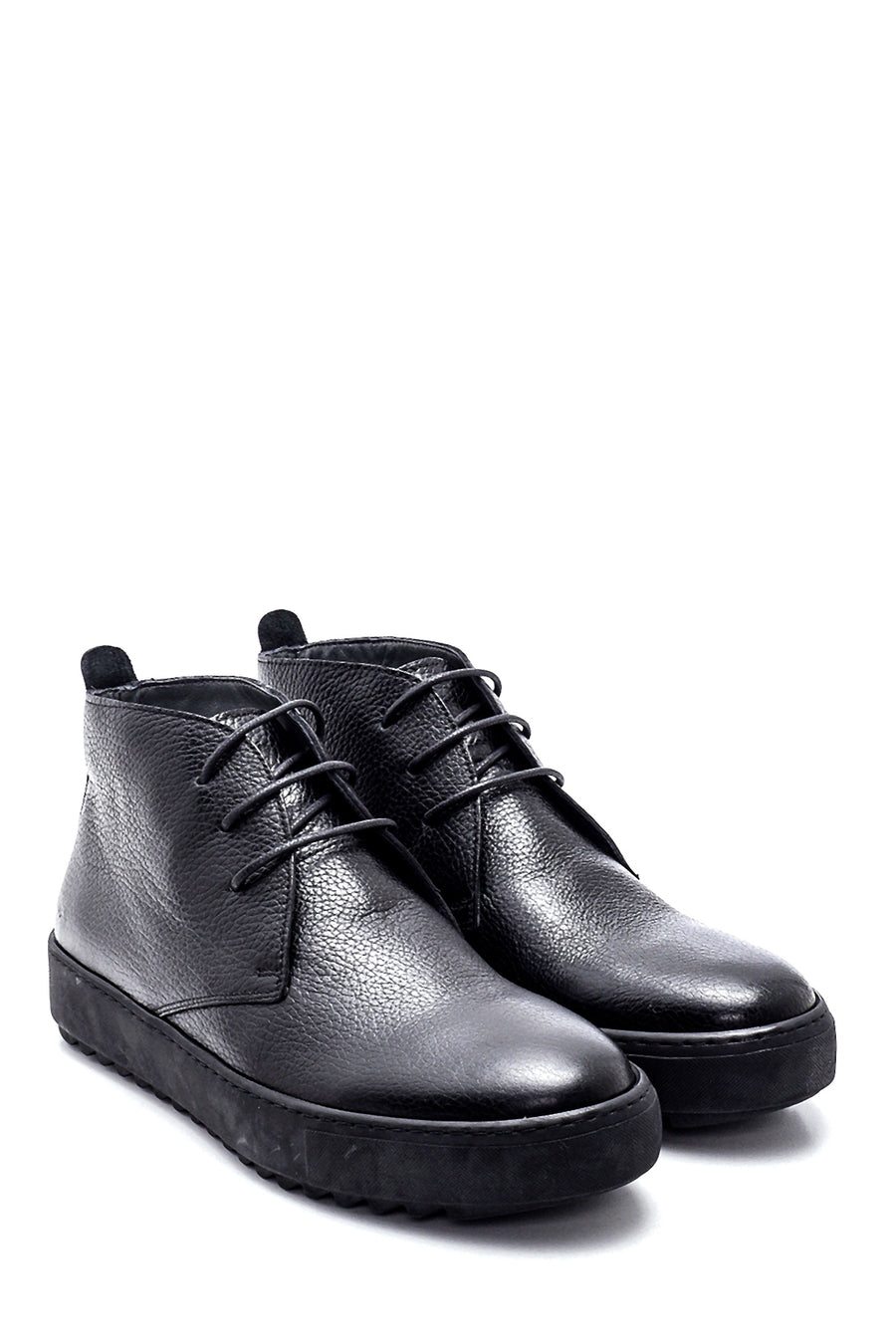 Men's Leather Boots
