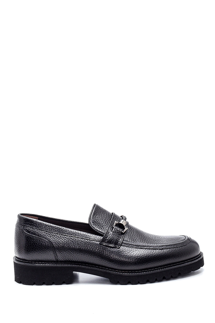 Men's Leather Casual Shoes 21WFD6034FT | Derimod