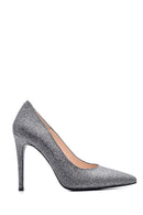 Women's Silvery Stiletto | Derimod