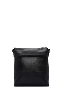 Women's Black Long Strap Crossbody Bag | Derimod