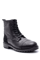Men's Leather Boots | Derimod