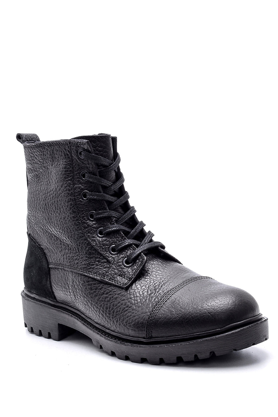 Men's Leather Boots