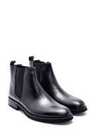 Men's Leather Classic Chelsea Boots | Derimod