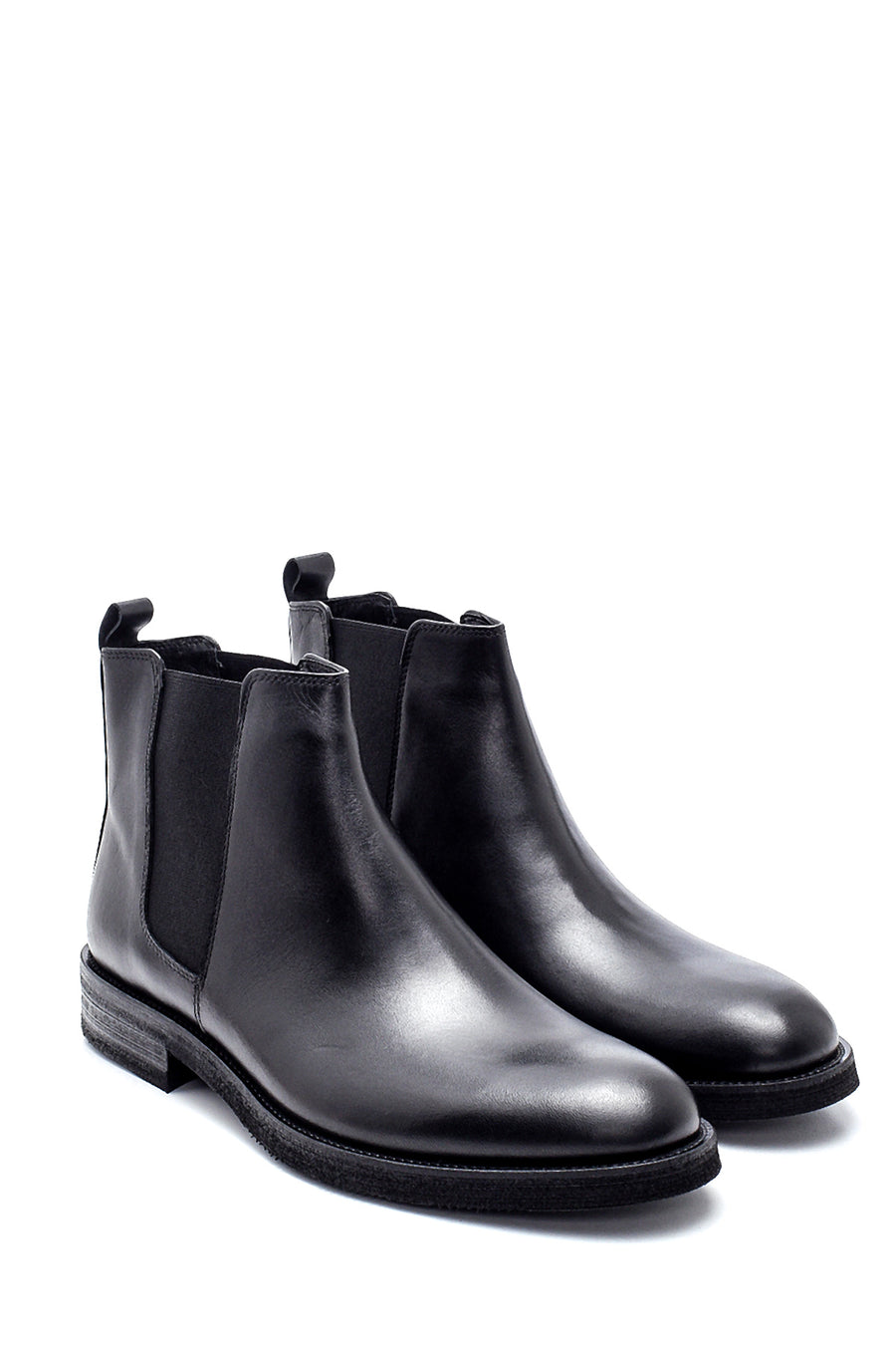 Men's Leather Classic Chelsea Boots