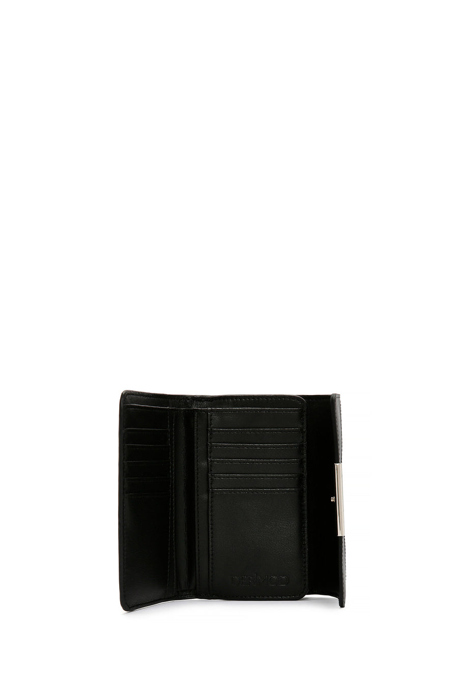 Women's Black Wallet