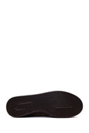 Woman Mink Lace-up Thick-soled Suede Comfort Shoes | Derimod