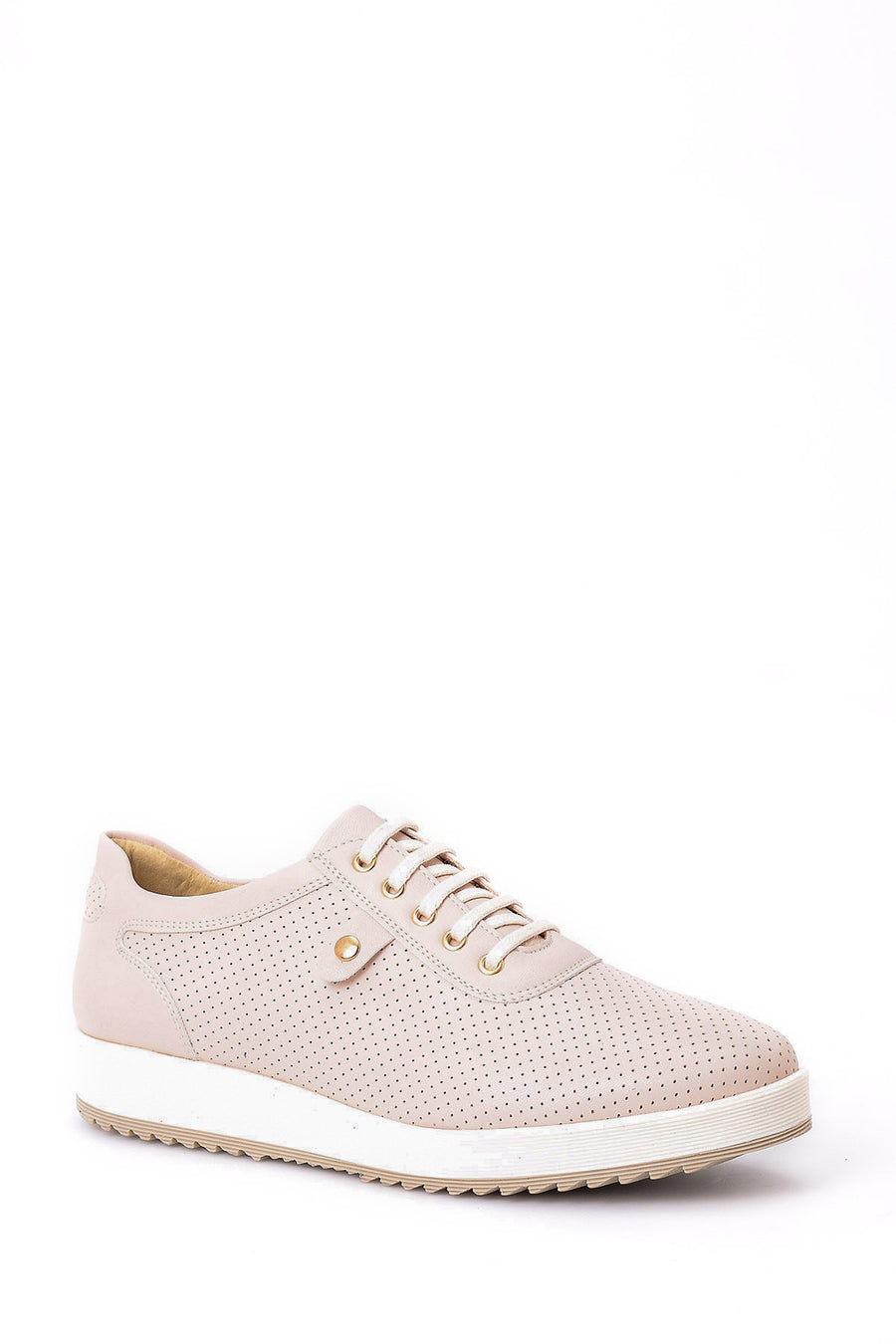 Women's Lace-Up Shoes