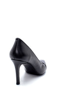Women's Leather Stiletto | Derimod