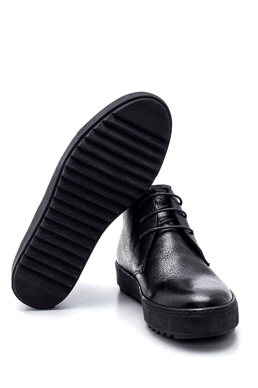 Men's Leather Boots