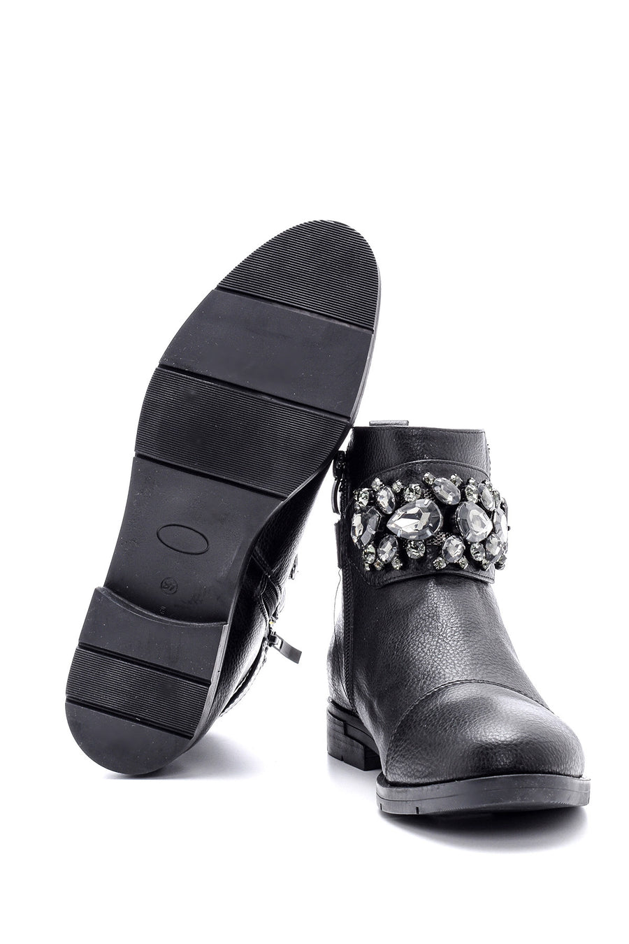 Women's Stone Boots