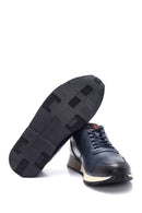 Men's Leather Sneaker | Derimod