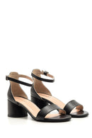 Women's Ankle Strap High Heel Shoes | Derimod