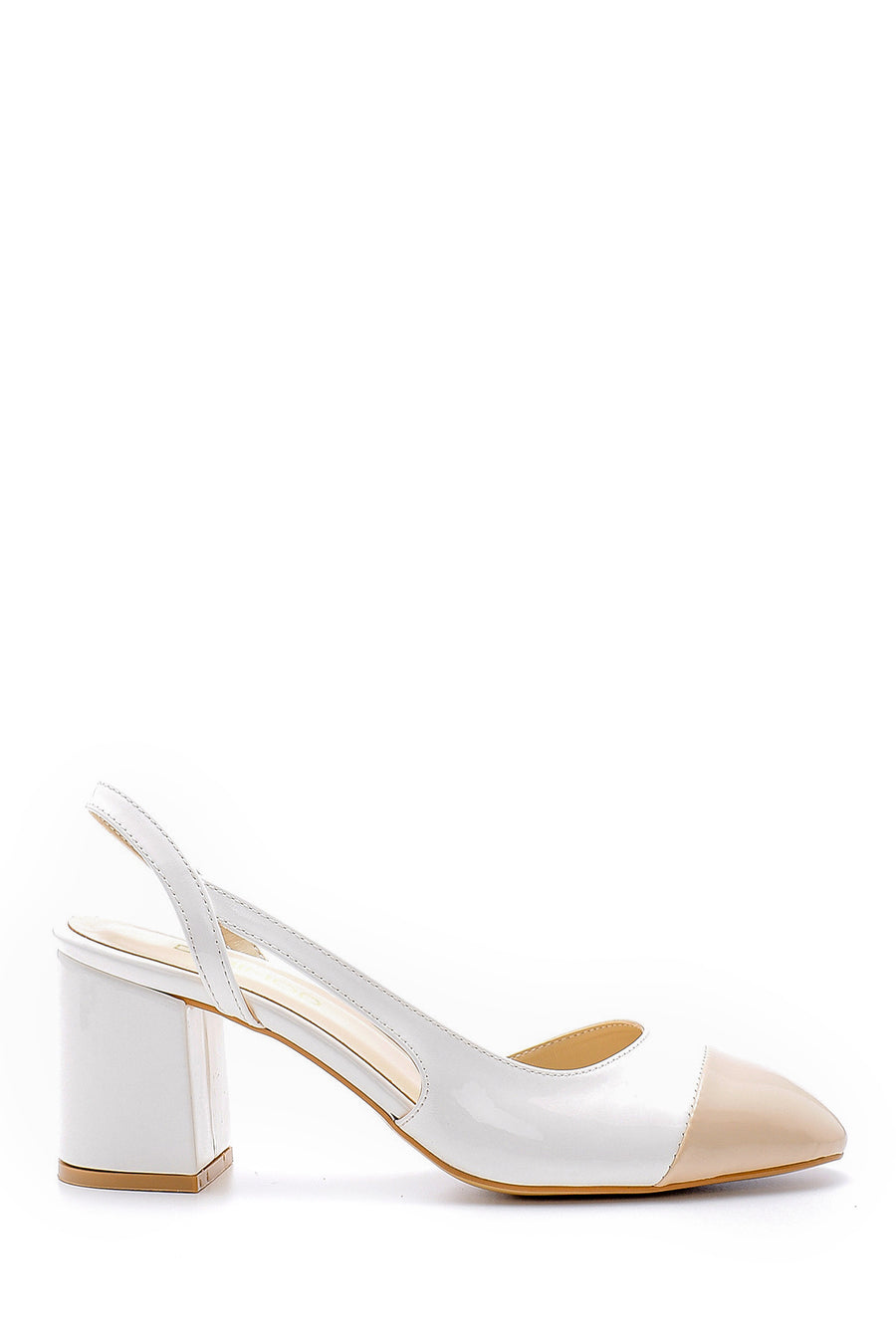 Women's Thick Heeled Shoes 20SFE282216 | Derimod