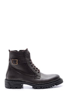 Men's Leather Boots | Derimod