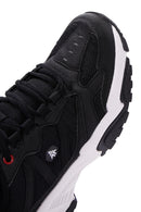 Hammer Jack Men's Black Tokie Sneaker | Derimod