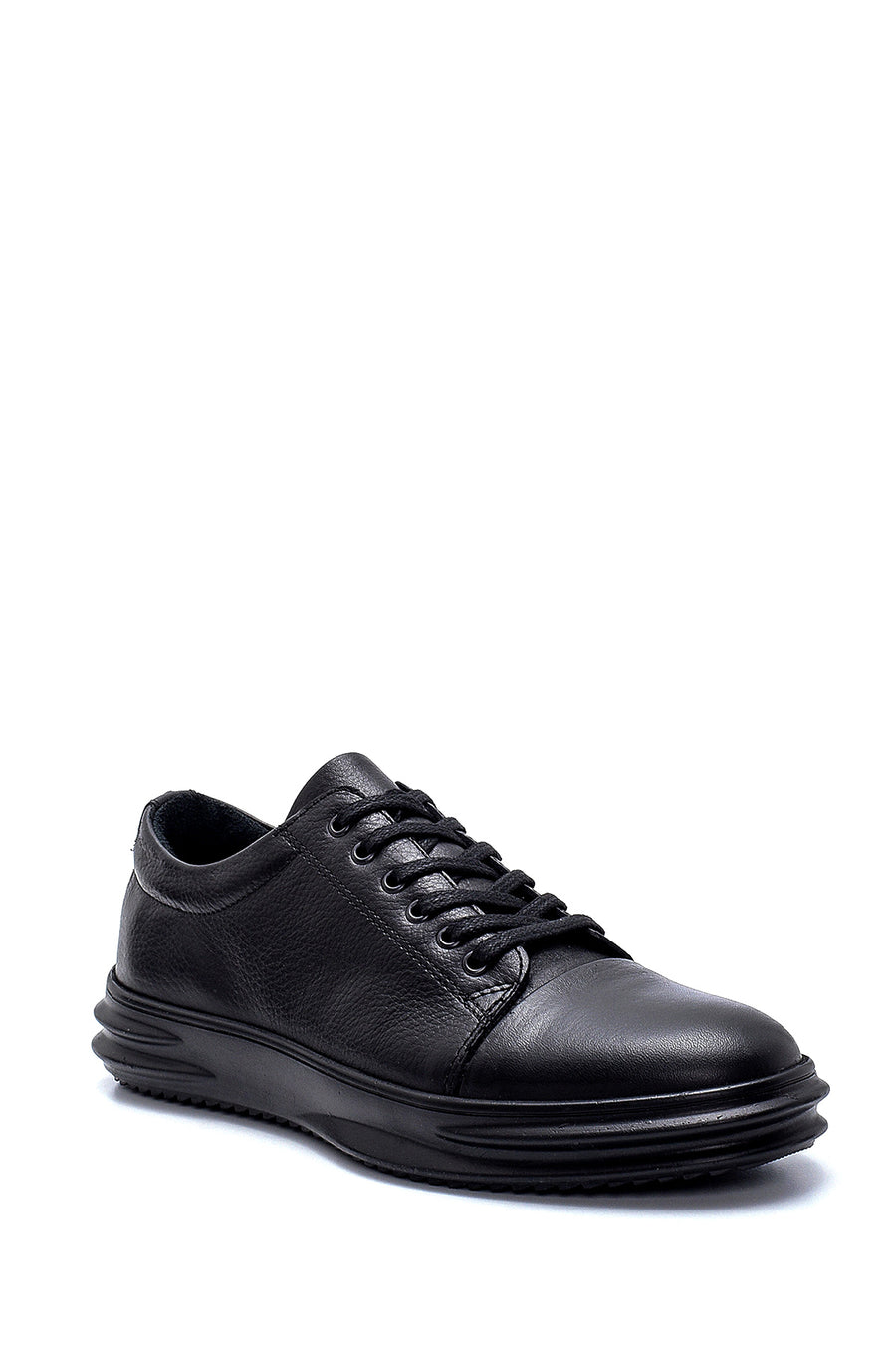 Men's Leather Sneaker
