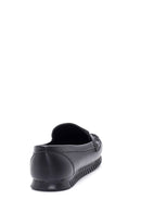 Kadın Zincirli Klasik Loafer | Derimod
