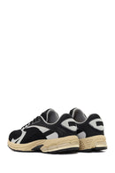 Derimod Studio Men's Black Lace-Up Thick-Soled Sneaker | Derimod