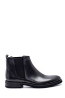 Men's Leather Classic Chelsea Boots | Derimod