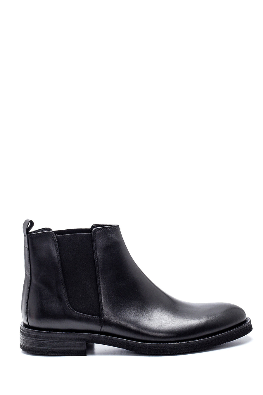 Men's Leather Classic Chelsea Boots 21WFD618318 | Derimod