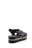 Women's Wedge Heel Sandals | Derimod