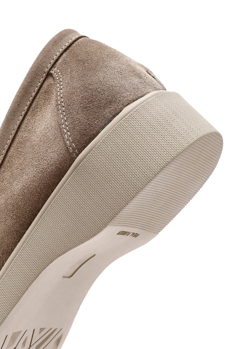 Women's Mink Suede Leather Comfort Loafer