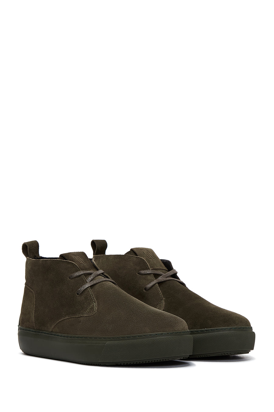 Men's Suede Leather Boots