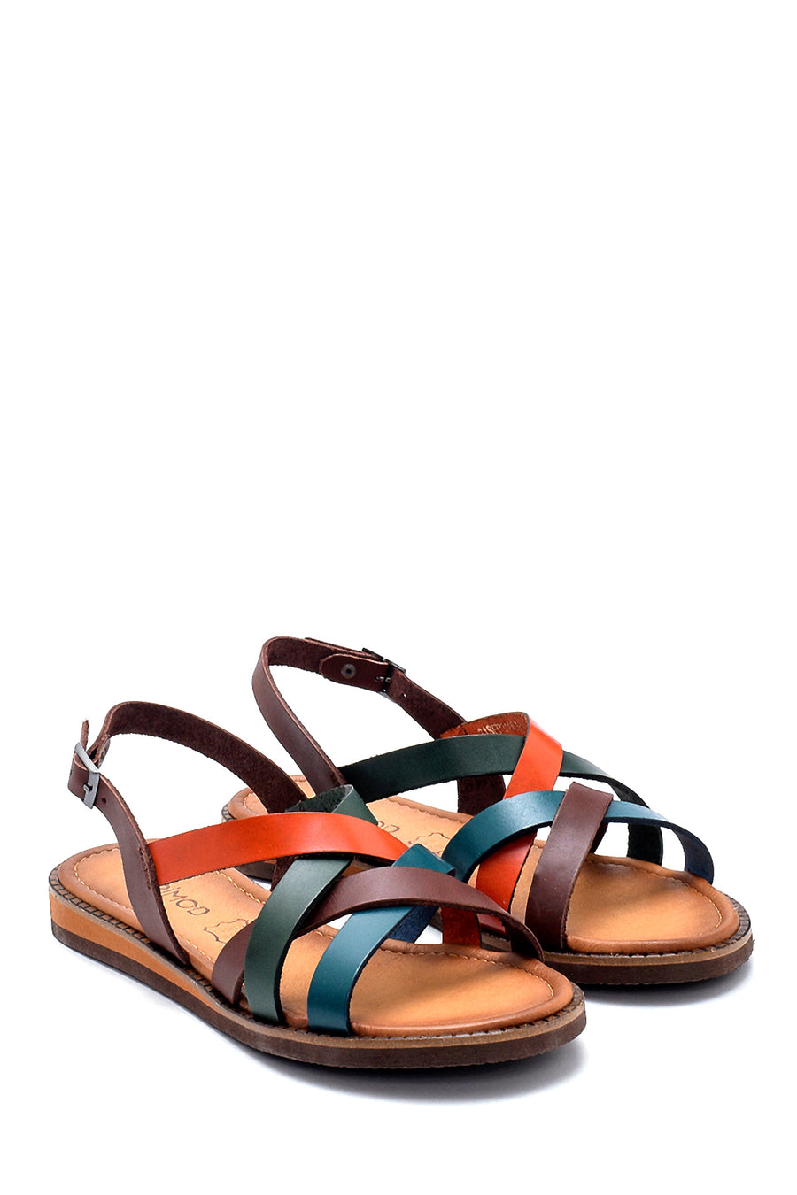 Women's Leather Sandals