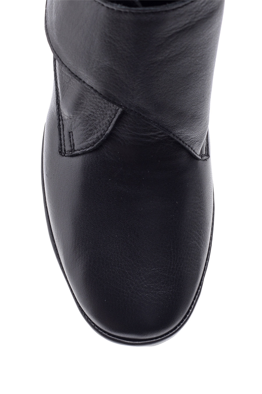 Women's Leather Boots