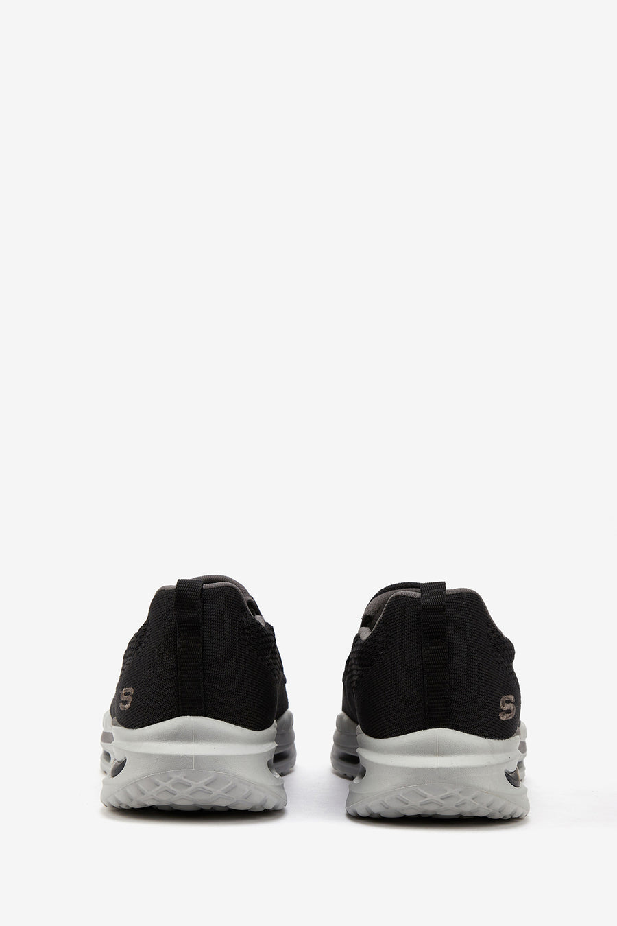 Skechers Men's Black Arch Fit Orvan - Gyoda Sneaker