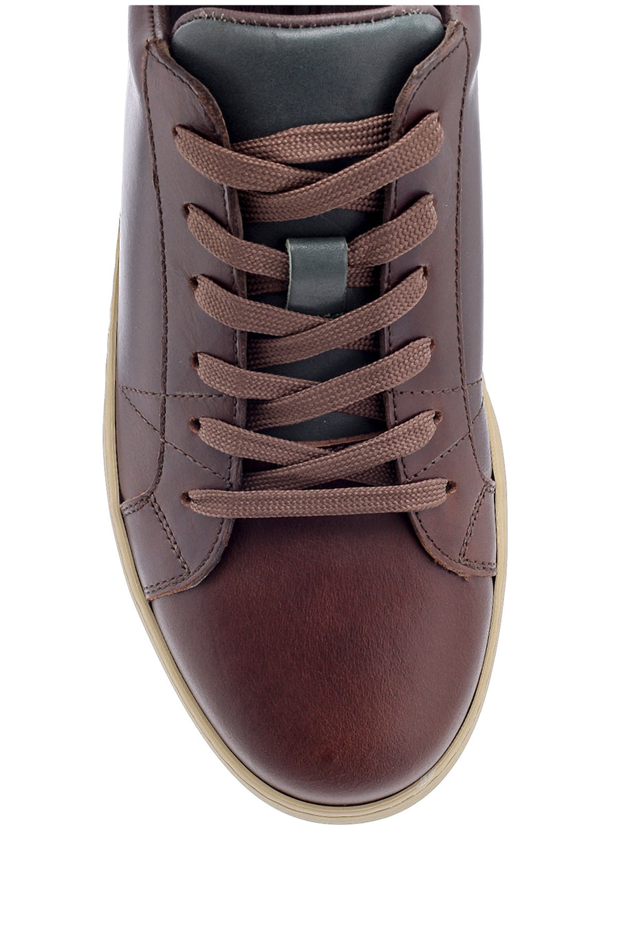 Men's Leather Sneaker