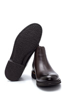 Men's Leather Chelsea Boots | Derimod