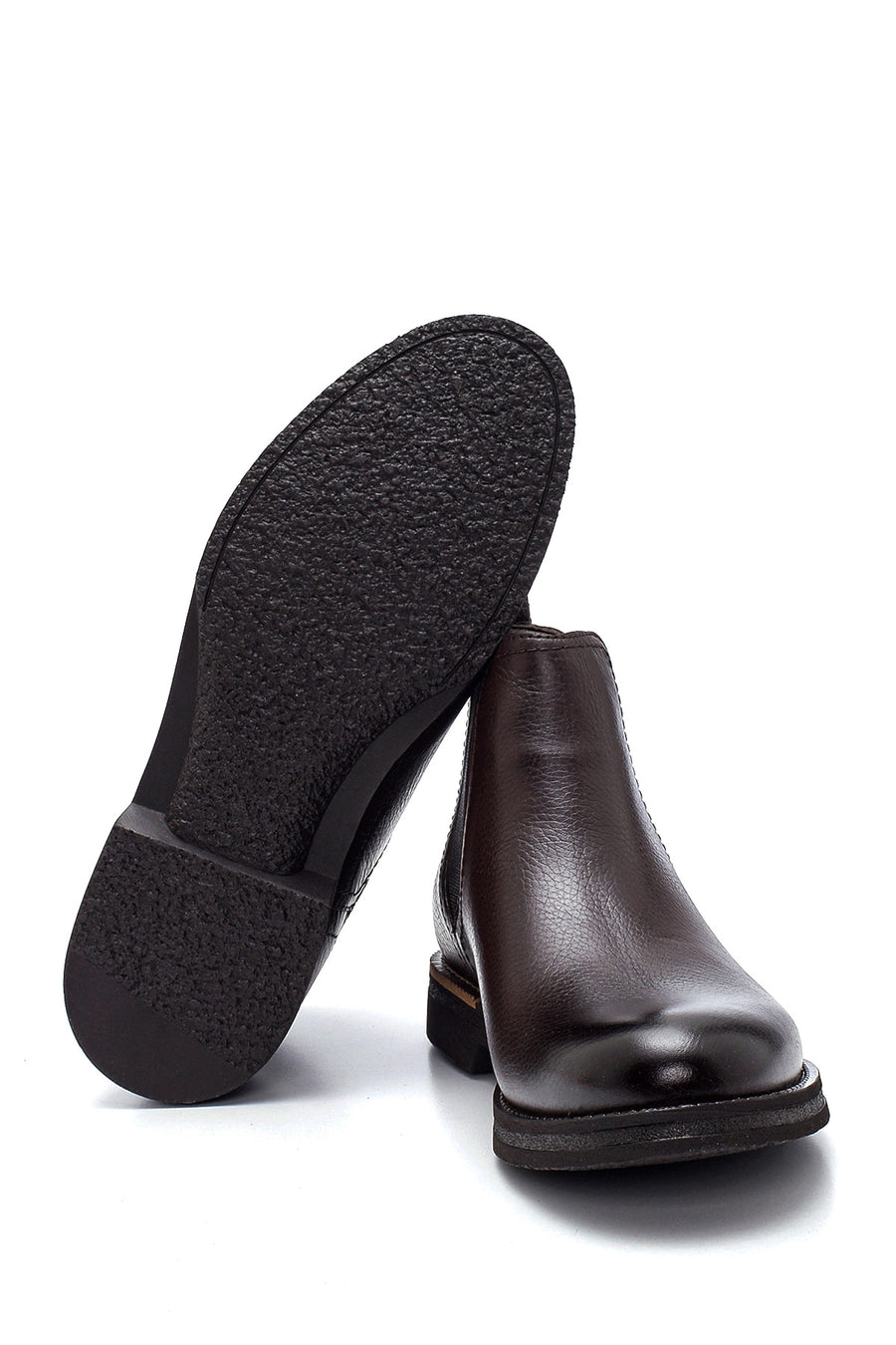 Men's Leather Chelsea Boots